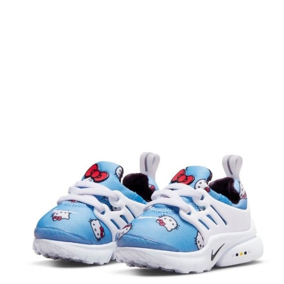 Brandnew Hello Kitty x Nike Presto QS (TD) 8C - Picture 1 of 14